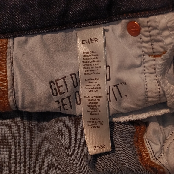 DU/ER Performance High Rise Bootcut Jeans - Picture 8 of 11